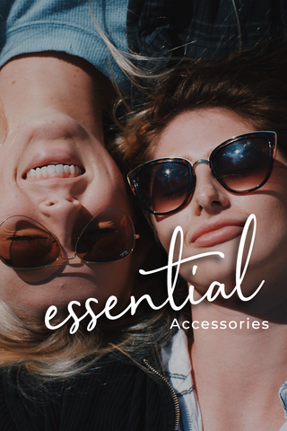 Essential accessories