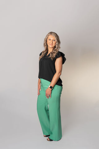 Apple Regular-Fit Dress Pants