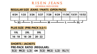 Risen Mid Rise Wide Jeans With Front Patch Pocket