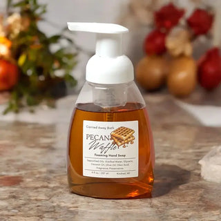 Foaming Hand Soap —Pecan Waffle