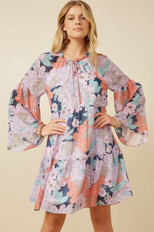 The Kendra Floral Dress