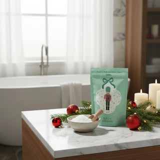 Nutcracker 🍭 Holiday Bath Soak