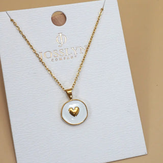 Heart Necklace