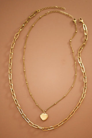 Layering Necklace