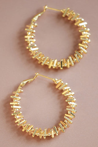 Minimalist Earrings