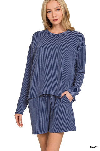 Cozy Rib Duo