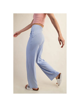 Butter Soft Straight Casual Yoga Pants