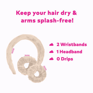 Drip Eraser 3pc Spa Set | Sweet Cream