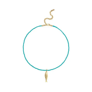 Fish Necklace