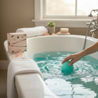 Garland Bath Bomb