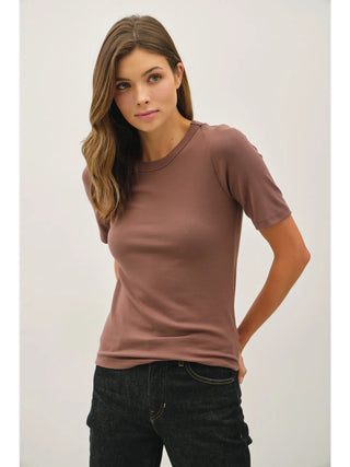 Essential Soft Short Sleeve