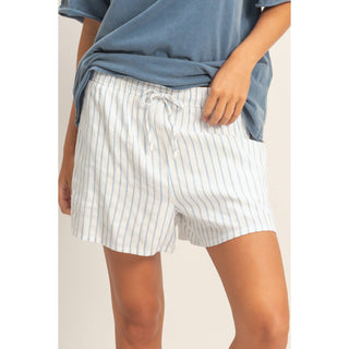 Coastal Stripe Shorts