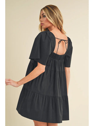 The Kelly Poplin Dress