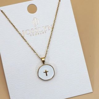 Cross Necklace