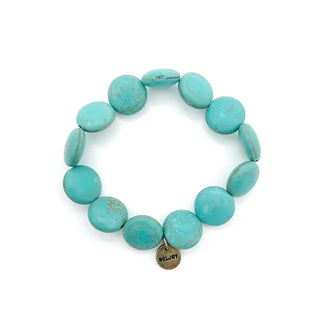 Bebble Bracelet - Turquoise