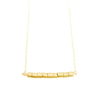 Finley Necklace - Gold