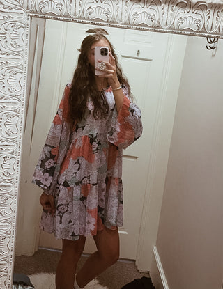 The Kendra Floral Dress