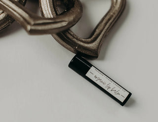 All Natural Lip Balm