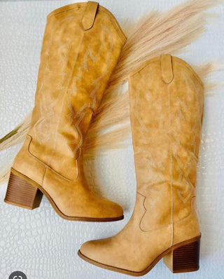 Upwind Western Boot By Dirty Laundry