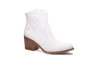 Unite Western Bootie By Dirty Laundry