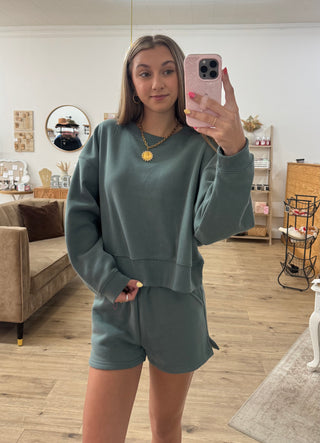 Easy Day Fleece Set