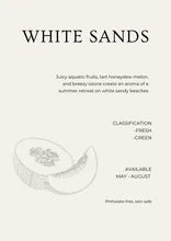 9oz Candles - White Sands