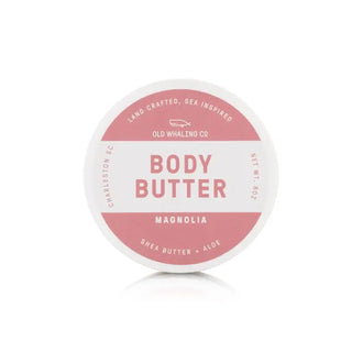 Magnolia Body Butter (8oz)