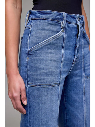 Seamline Comfort Flare