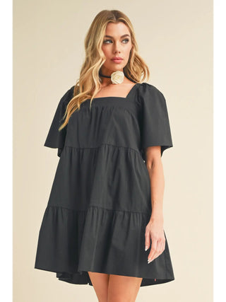 The Kelly Poplin Dress