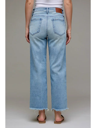 Logan Hidden Jeans
